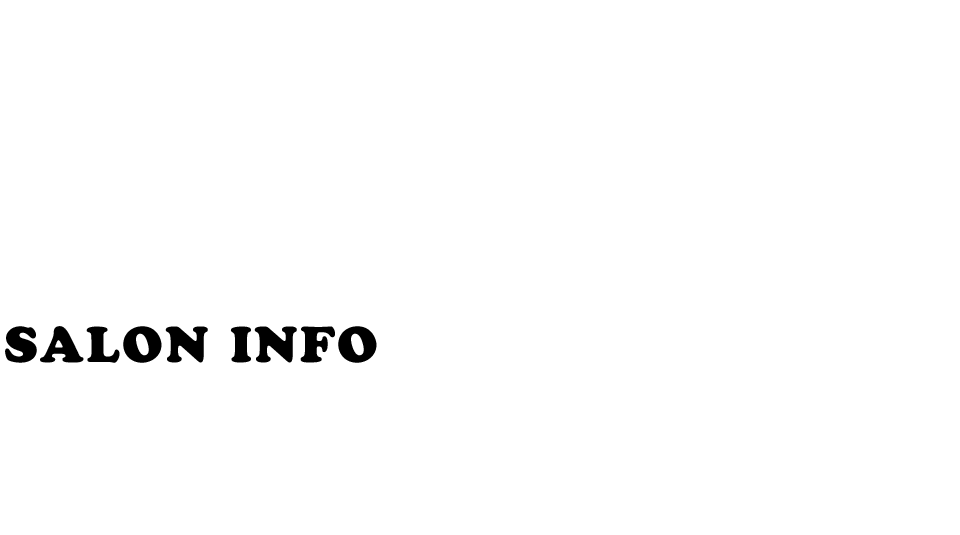 SALON INFO